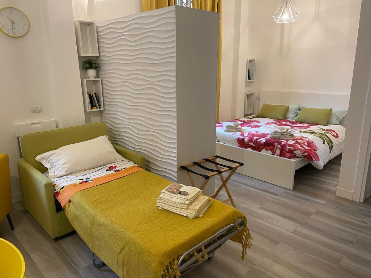 Afforicentro Apartment Milan Bagian luar foto