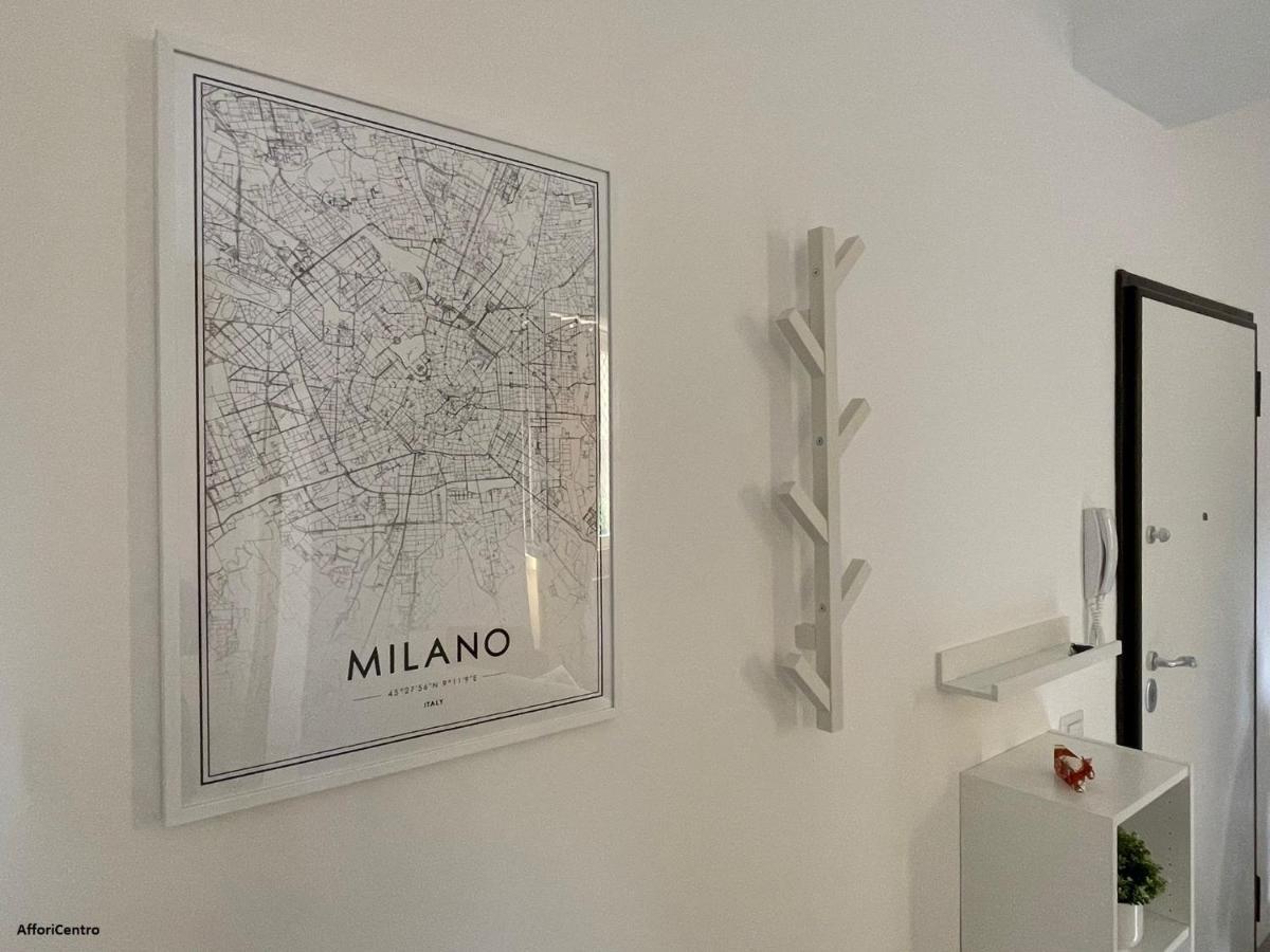 Afforicentro Apartment Milan Bagian luar foto