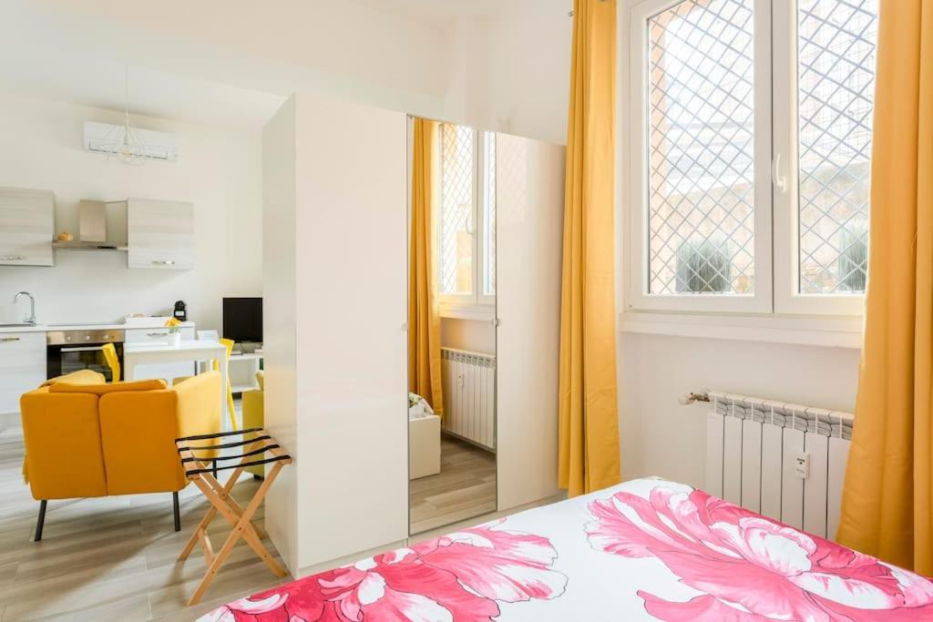 Afforicentro Apartment Milan Bagian luar foto