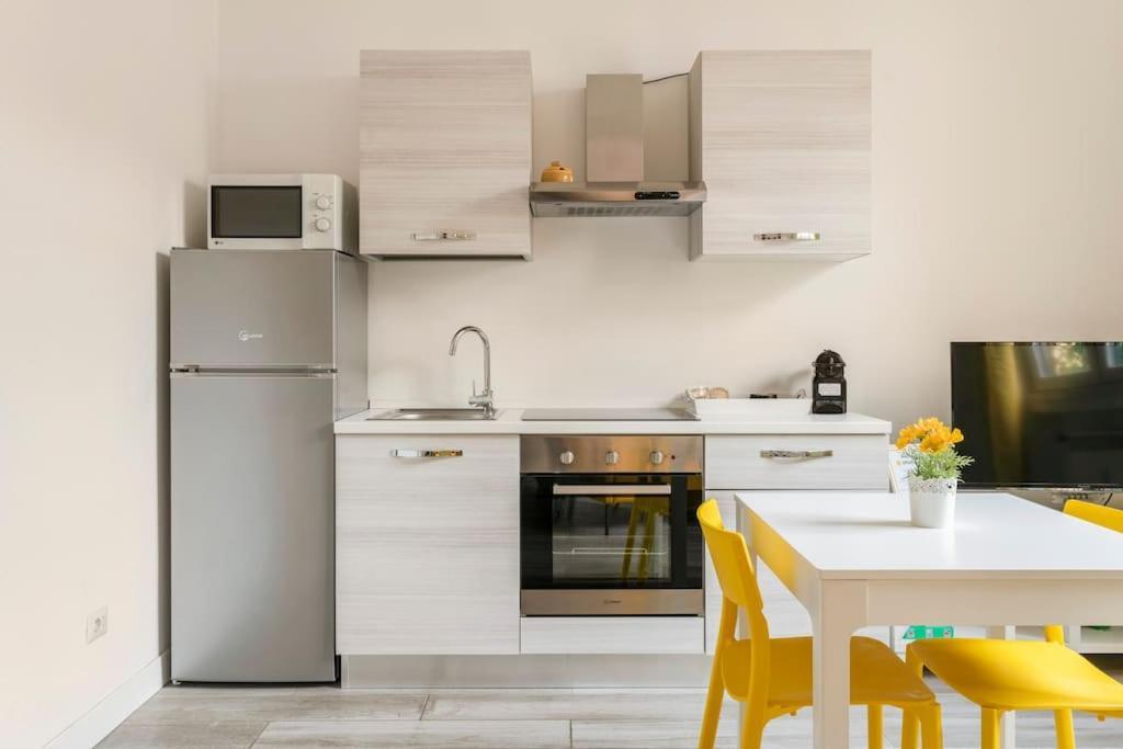 Afforicentro Apartment Milan Bagian luar foto