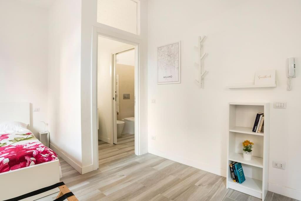 Afforicentro Apartment Milan Bagian luar foto