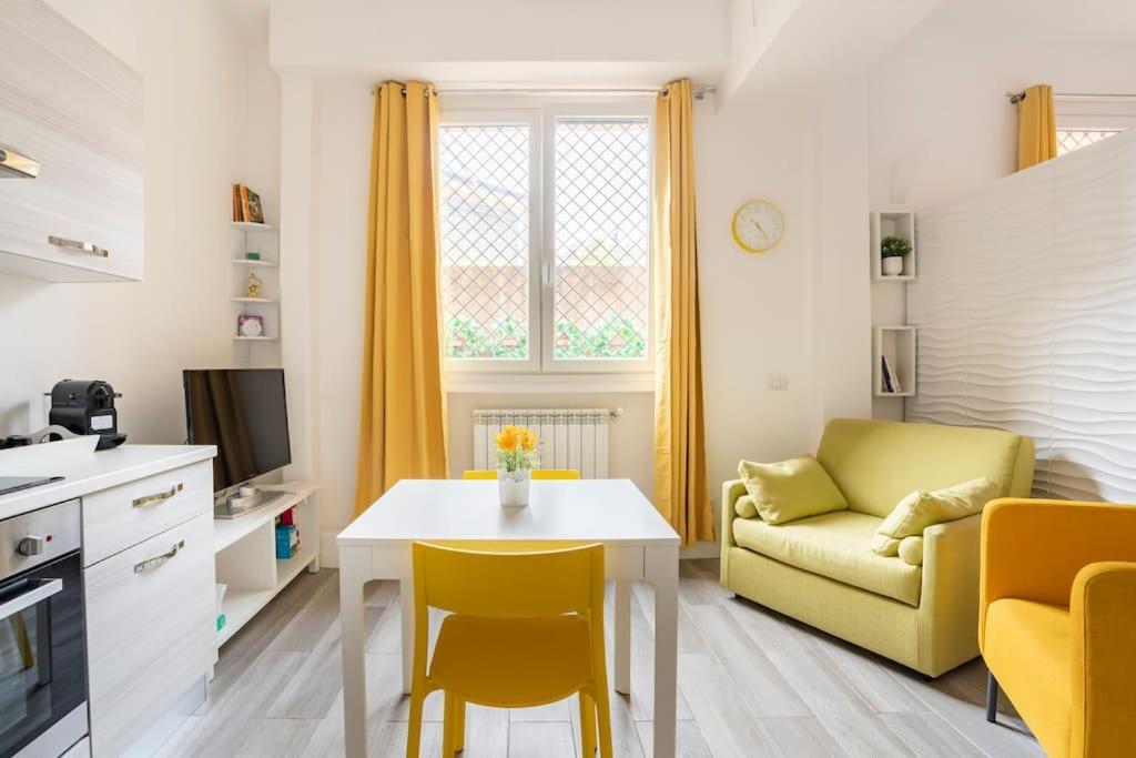 Afforicentro Apartment Milan Bagian luar foto
