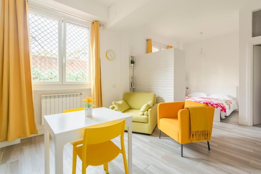 Afforicentro Apartment Milan Bagian luar foto